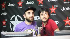 LA PHOTO GALLERY DELLA TAPPA DI MILANO CON ANTONIO E DANIELE