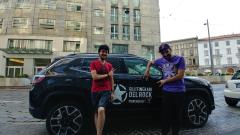Il racconto sui social della tappa di Milano con Antonio e Daniele