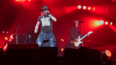 Billy Joel e Axl Rose hanno rifatto insieme Highway To Hell. Guarda il video