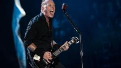 Metallica, una nuova specie di serpente velenoso ha preso il nome da James Hetfield! Guarda la foto del rettile