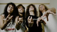 Metallica: pubblicata versione inedita di The Shortest Straw registrata nel garage di Lars Ulrich. Ascoltala qui