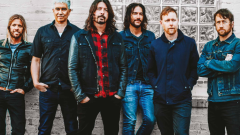 Foo Fighters: scopri  come ascoltare il nuovo album Concrete and Gold su Virgin Radio