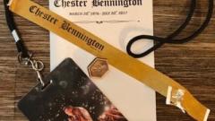 Chester Bennington, fermata la vendita online del kit del suo funerale