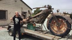 Road to Bonneville: oggi a San Francisco