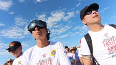 Road to Bonneville: cronaca del primo “lancio”!