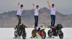 Road to Bonneville: Thanx and GoodBye Bonneville!
