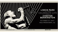 Linkin Park: annunciato il CONCERTO UFFICIALE in memoria di Chester Bennington. Tutti i dettagli