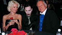 In memory of Hugh Hefner: le foto del fondatore di Playboy insieme alle rockstar!