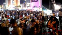 Las Vegas: sparatoria sulla folla al Festival Country. 50 morti e oltre quattrocento feriti davanti al Mandalay Bay Casino