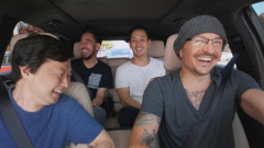 Linkin Park: pubblicato il Carpool Karaoke con Chester Bennington. Guardalo ora