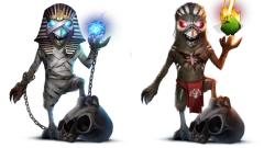 Iron Maiden: Eddie diventa un personaggio di Angry Birds Evolution per Halloween! Guarda il video