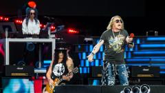 Guns N' Roses: potrebbero vincere il titolo di campioni di incassi al botteghino per il 2017