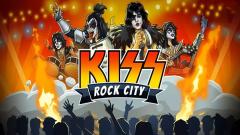 KISS: ecco Kiss Rock City, il gioco per smartphone dedicato alla band di Gene Simmons e Paul Stanley! Guarda le foto