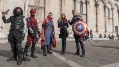 Lucca Comics & Games 2017: guarda le foto dei cosplay