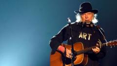 Tutto Neil Young in un unico archivio musicale online