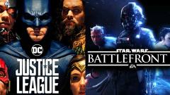 Orgoglio Nerd: tra Justice League e Star Wars Battlefront 2! 