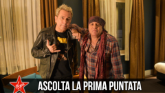 Garage Revolver by Ringo: ascolta la prima puntata con Little Steven
