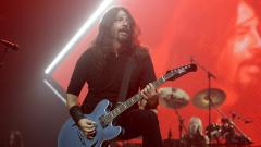 Foo Fighters: guarda le foto del concerto a Fresno in California