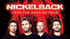 Nickelback: annunciato il tour europeo. Unica data italiana il 19 giugno 2018 a Milano! Tutte le info
