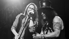 Slash: “Ecco perché ho scelto Myles Kennedy alla voce per la mia band”