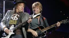 Bon Jovi: reunion riuniti per la Rock and Roll Hall of Fame? Ci saranno anche Richie Sambora e Alec Such