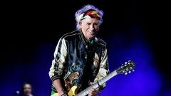 Keith Richards ha quasi smesso di bere! Il chitarrista dei Rolling Stones: "È giunto il momento"