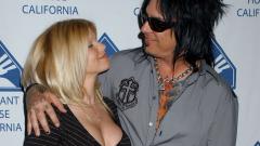 Nikki Sixx e Donna D'Errico: le foto più belle della coppia