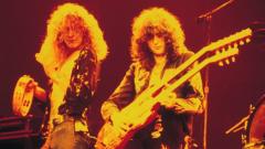 Led Zeppelin, per Facebook la copertina di “Houses of the Holy” è da censura. La strana storia