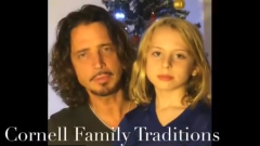 Chris Cornell: la moglie Vicky ha pubblicato il video natalizio che il cantante girò con suo figlio. Guardalo ora