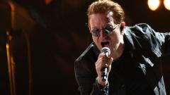 U2, Bono: "Ecco come la mia 'quasi morte' ha influenzato la mia musica"