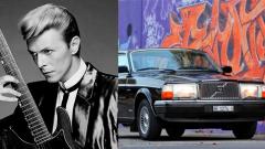 David Bowie: la sua storica Volvo 262C Bertone Coupe del 1981 è stata battuta all'asta in Svizzera! Tutti i dettagli