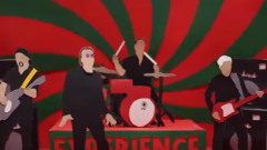 U2: ecco il video di Get Out Of Your Own Way è psichedelico (e attacca Trump). Guardalo ora