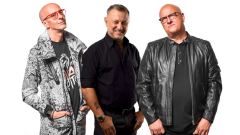 Rock & Talk con Antonello Piroso