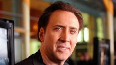 Nicolas Cage si è ispirato ad Axl Rose e Dave Mustaine nel suo nuovo film horror "Mandy". Guarda il trailer