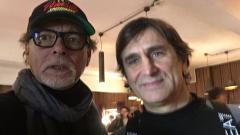 Alex Zanardi ospite a Revolver con Giovanni Di Pillo per parlare dell'iniziativa SciAbile 2018. Ascolta l'intervista