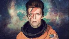 David Bowie: una macchina Tesla è stata lanciata nello spazio e suona Space Oddity! Tutte le info