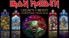 Iron Maiden: il Legacy Of The Beast Tour a Milano e Trieste. Tutte le info