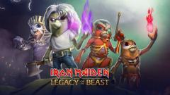 Iron Maiden: Eddie sbarca in Angry Birds. Ecco Legacy of The Beast. Guarda il video