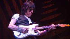 Jeff Beck: tre date dal vivo in Italia a Giugno! Tutte le info