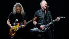 Metallica: guarda le foto più belle del concerto a Torino