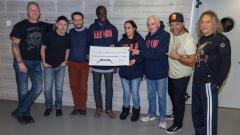 Metallica: La band dona quasi 15.000 euro alla mensa dei poveri di una parrocchia di Torino