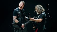 Metallica: Guarda le foto più belle del concerto a Bologna (12 febbraio)