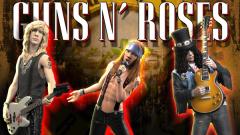 Guns N' Roses: ecco le "costosissime" statuette della band in edizione limitata. Scoprile tutte