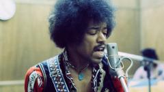 Jimi Hendrix: tutto sull'album Both Sides of the Sky
