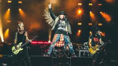 Guns n' Roses, Duff McKagan ricorda il primo show della reunion al Troubadour di Hollywood: "è stato snervante"