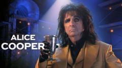 Alice Cooper appare per la prima volta nei panni di Erode in Jesus Christ Superstar! Guarda il video