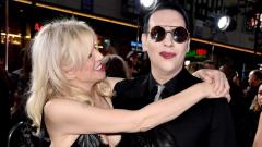 Courtney Love: "Marilyn Manson mi ha salvato dalle dipendenze e dalla disperazione. Grazie, fratello mio"