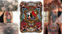Tatuaggi: torna la Tattoo EXPO, dal 6 all'8 aprile a Bologna. Guarda le foto
