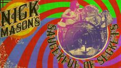 Pink Floyd: Nick Mason in tour con la sua nuova band, i Saucerful of Secrets. Tutti i dettagli