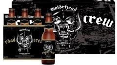 Motörhead: la birra Röad Crew arriva per la prima volta in USA! Guarda il video di presentazione con la band